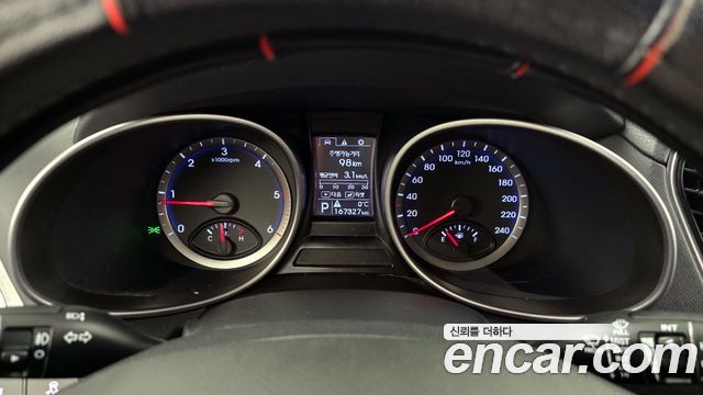 Hyundai Maxcruz 2015 thumb 9