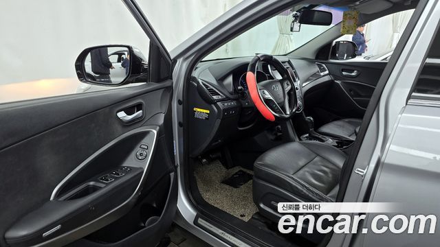 Hyundai Maxcruz 2015 thumb 10