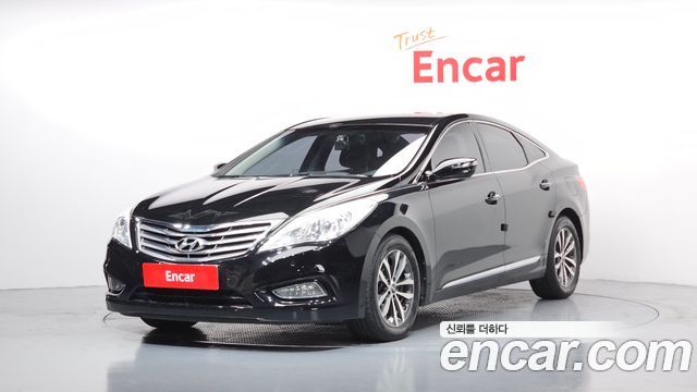 Hyundai Grandeur 2011 thumb 2