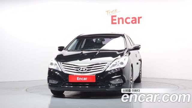 Hyundai Grandeur 2011 thumb 4
