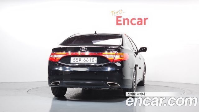 Hyundai Grandeur 2011 thumb 5