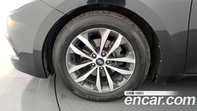 Hyundai Grandeur 2011 thumb 6