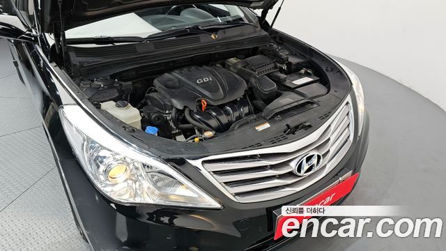 Hyundai Grandeur 2011 thumb 7