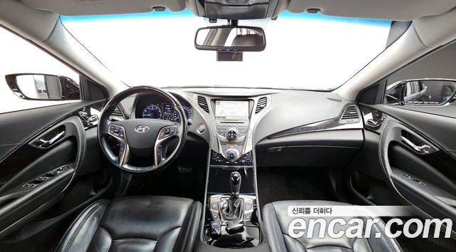 Hyundai Grandeur 2011 thumb 8