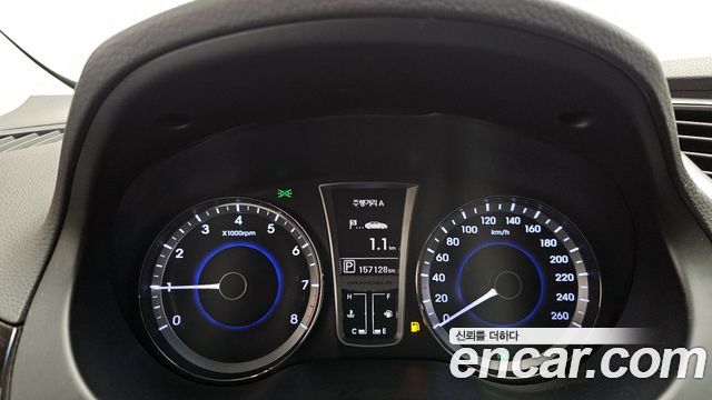 Hyundai Grandeur 2011 thumb 9