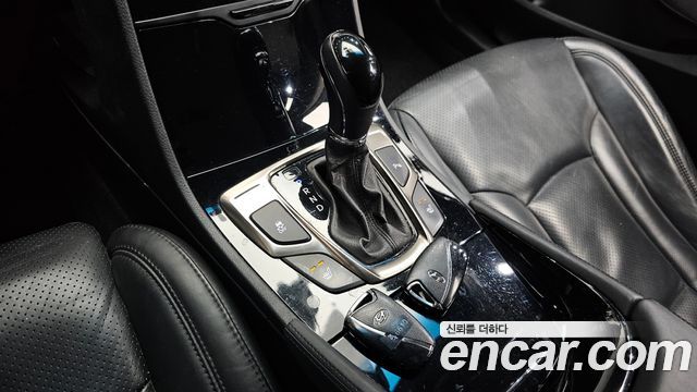 Hyundai Grandeur 2011 thumb 10