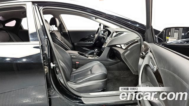Hyundai Grandeur 2011 thumb 11