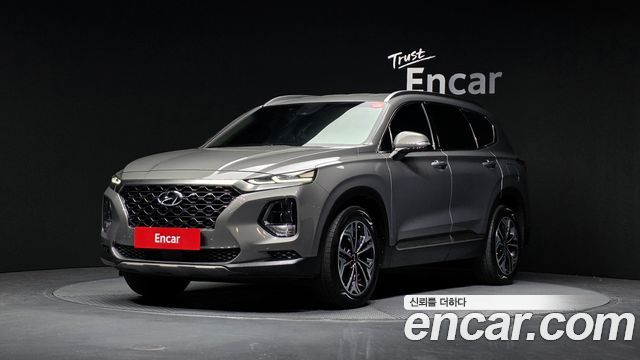 Hyundai Santa Fe 2019 thumb 2