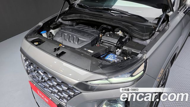 Hyundai Santa Fe 2019 thumb 6