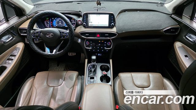 Hyundai Santa Fe 2019 thumb 7