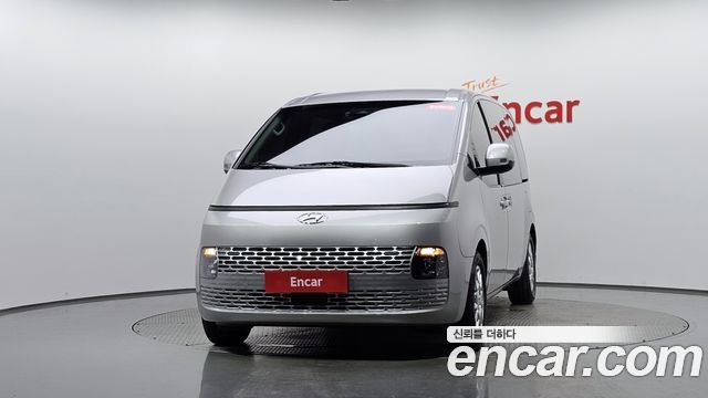 Hyundai Staria 2022 thumb 4