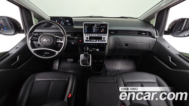Hyundai Staria 2022 thumb 8