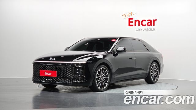 Hyundai Grandeur 2023 thumb 2