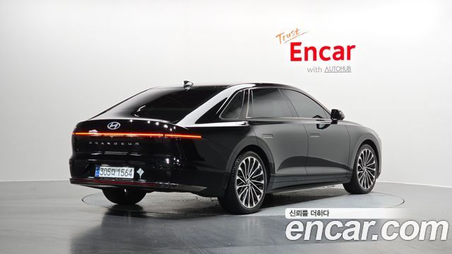 Hyundai Grandeur 2023 thumb 3