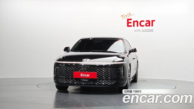 Hyundai Grandeur 2023 thumb 4