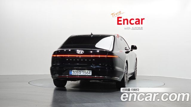 Hyundai Grandeur 2023 thumb 5