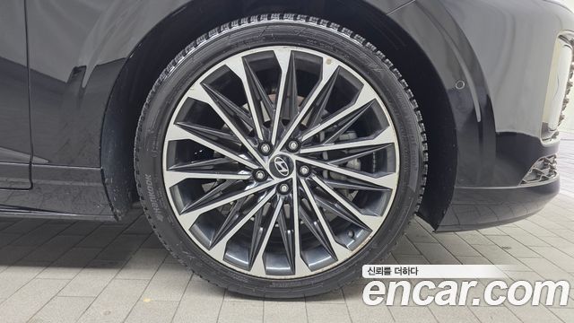 Hyundai Grandeur 2023 thumb 6