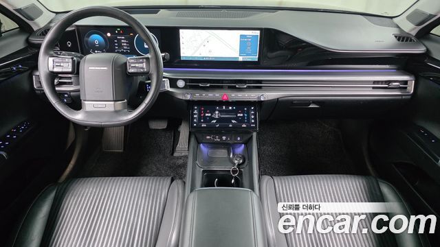 Hyundai Grandeur 2023 thumb 8
