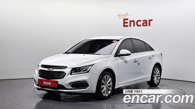 Chevrolet Cruze 2016 thumb 2