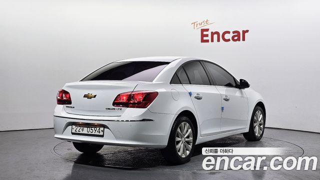 Chevrolet Cruze 2016 thumb 3