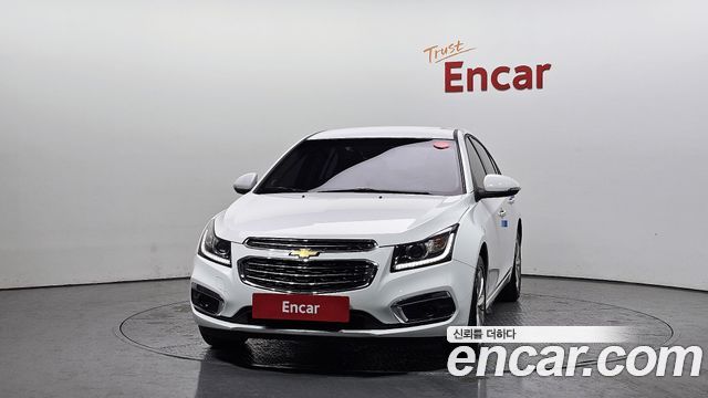 Chevrolet Cruze 2016 thumb 4