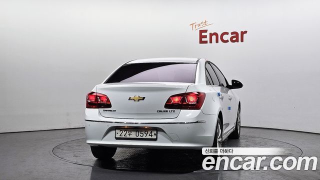 Chevrolet Cruze 2016 thumb 5