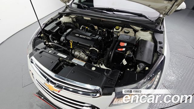 Chevrolet Cruze 2016 thumb 6