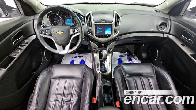 Chevrolet Cruze 2016 thumb 7