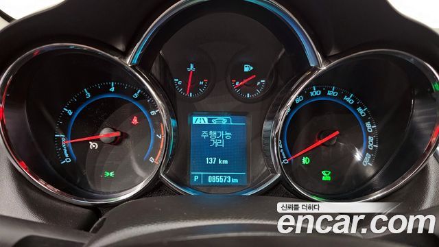 Chevrolet Cruze 2016 thumb 8
