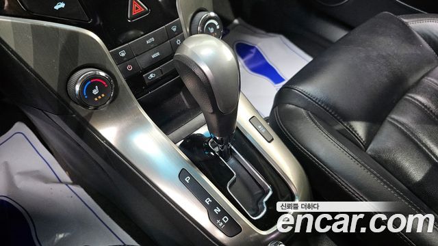 Chevrolet Cruze 2016 thumb 9