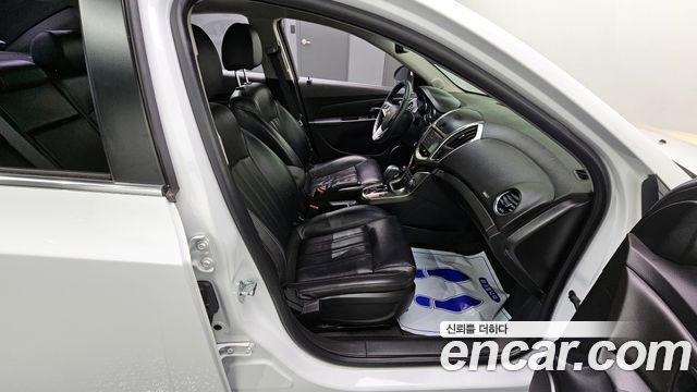 Chevrolet Cruze 2016 thumb 12