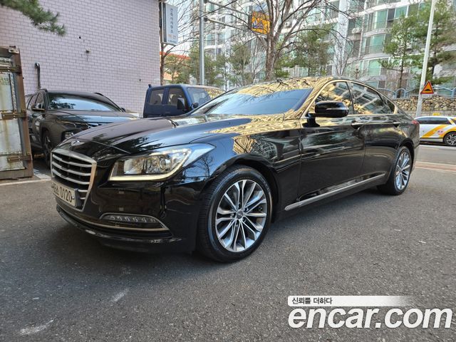 Hyundai Genesis 2016 thumb 2