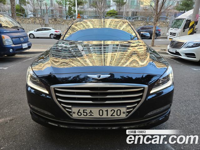 Hyundai Genesis 2016 thumb 3