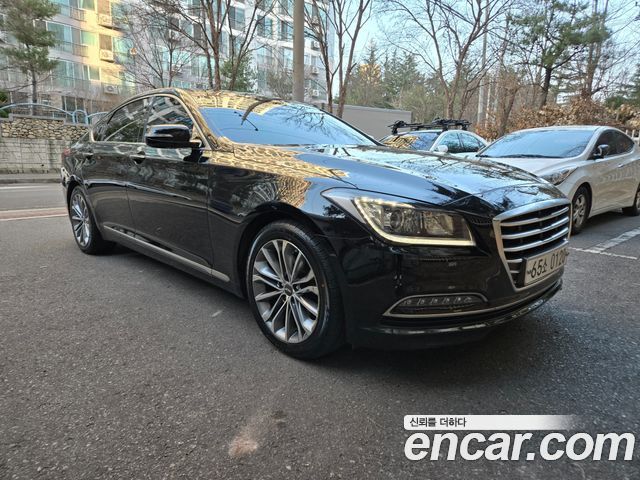 Hyundai Genesis 2016 thumb 4