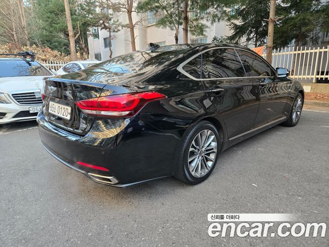 Hyundai Genesis 2016 thumb 5