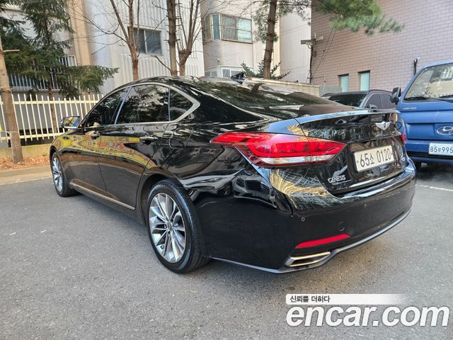 Hyundai Genesis 2016 thumb 7
