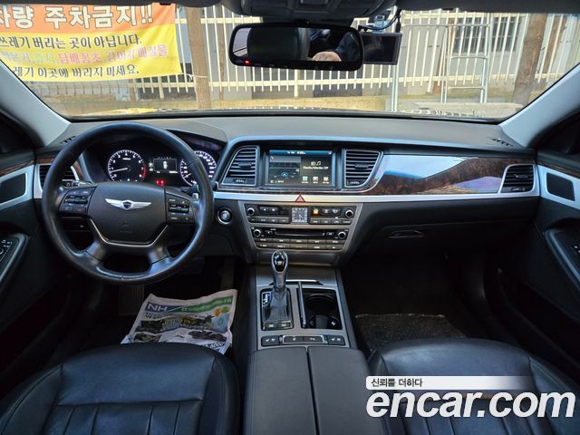 Hyundai Genesis 2016 thumb 9
