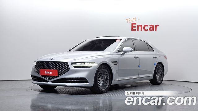 Genesis G90 2019 thumb 2