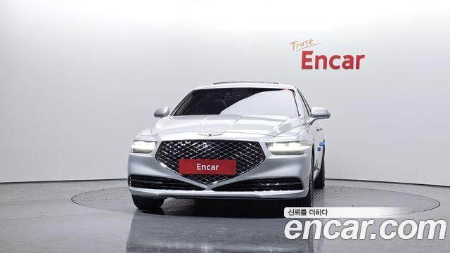 Genesis G90 2019 thumb 4