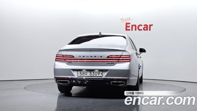 Genesis G90 2019 thumb 5