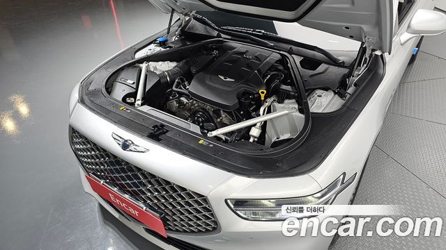 Genesis G90 2019 thumb 7