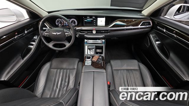 Genesis G90 2019 thumb 8