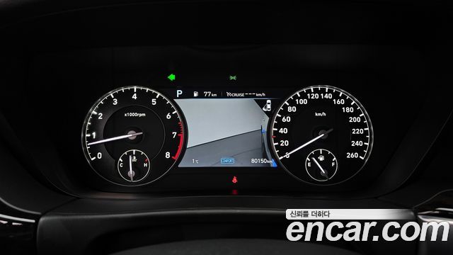 Genesis G90 2019 thumb 9