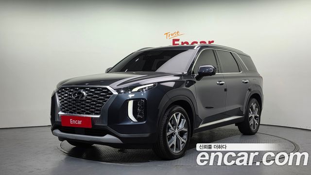 Hyundai Palisade 2020 thumb 2