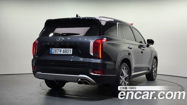 Hyundai Palisade 2020 thumb 3