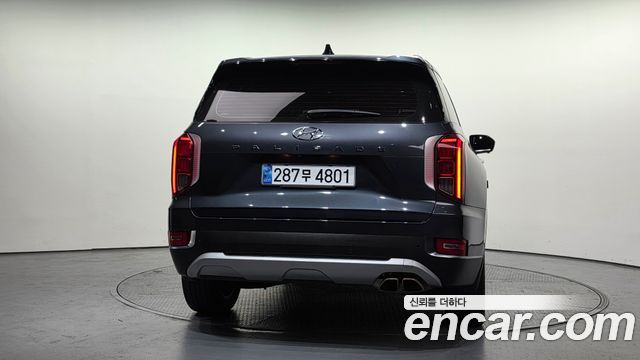 Hyundai Palisade 2020 thumb 4