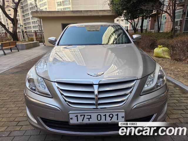Hyundai Genesis 2011 thumb 5