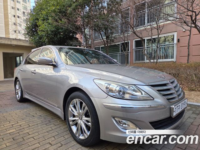 Hyundai Genesis 2011 thumb 6