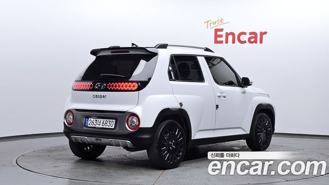 Hyundai Casper 2021 thumb 3