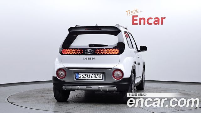 Hyundai Casper 2021 thumb 5